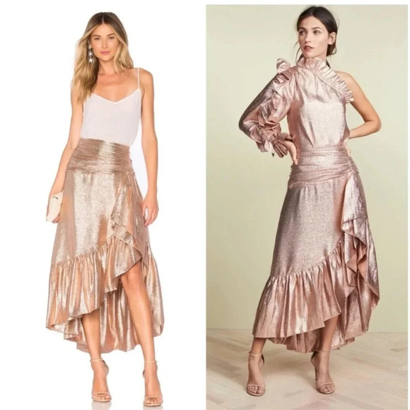 Ulla Johnson Axelle Skirt - Picture 3 of 15